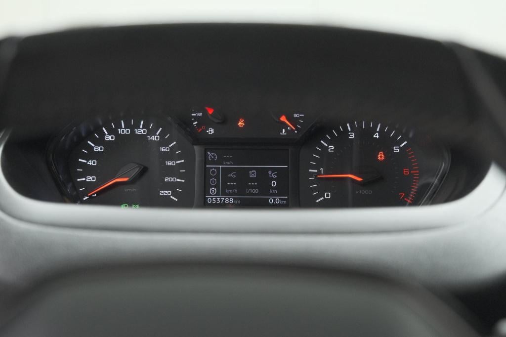 Peugeot Partner 1.5 bluehdi 130 eat8 s&s l1 | houten laadvloer | trekhaak |