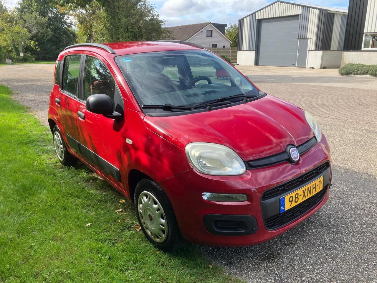 Fiat Panda 0.9T Automaat