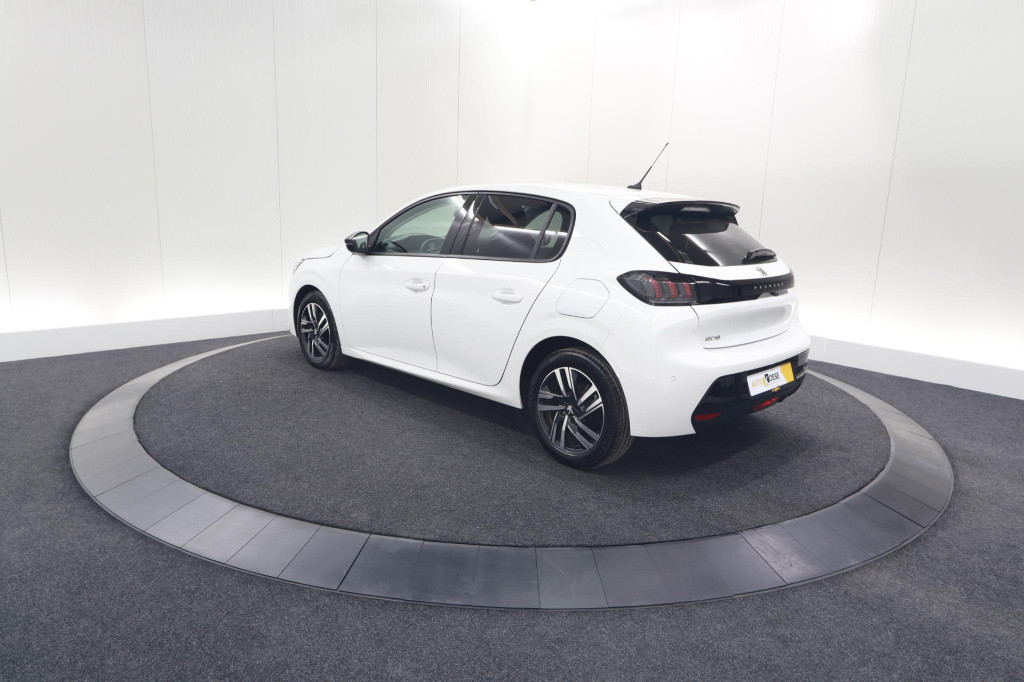 Peugeot 208 puretech 100 allure | adaptieve cruise control | camera | apple