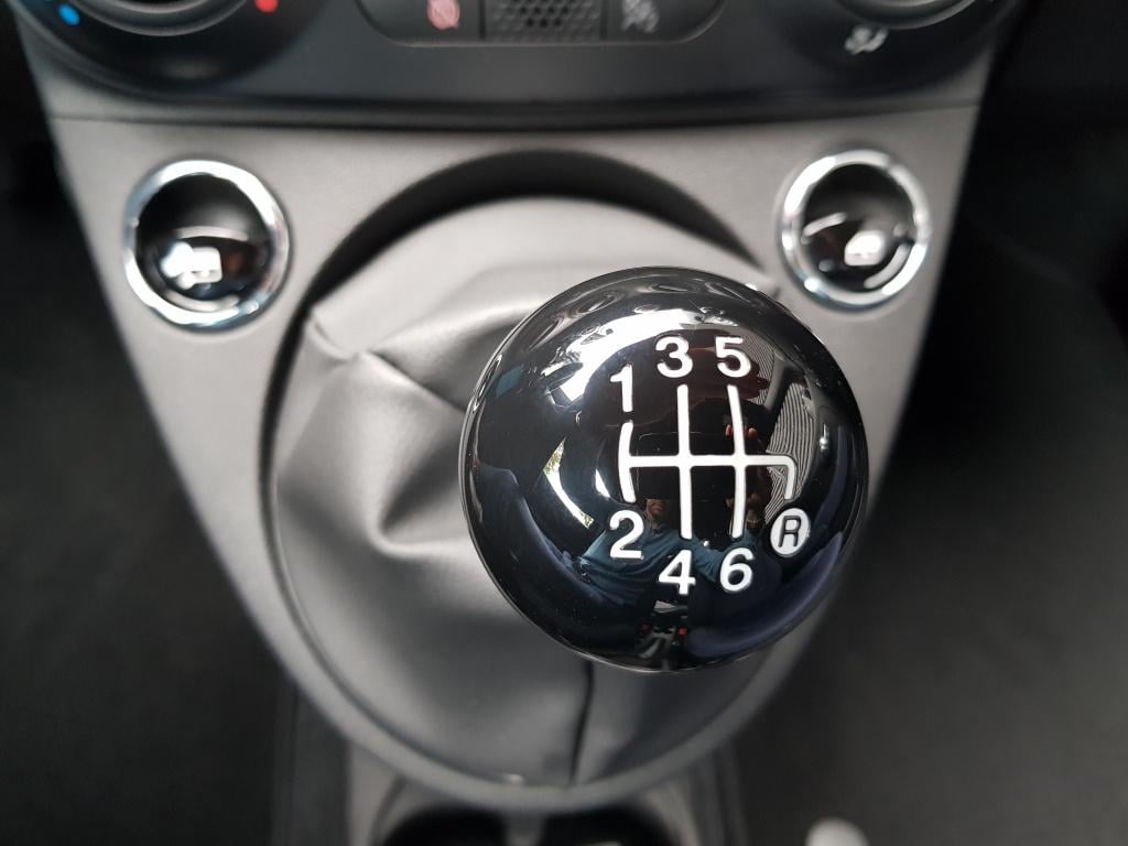 Fiat 500 1.0 hybrid club