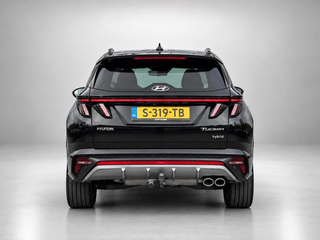 Hyundai Tucson 1.6 t-gdi hev n line