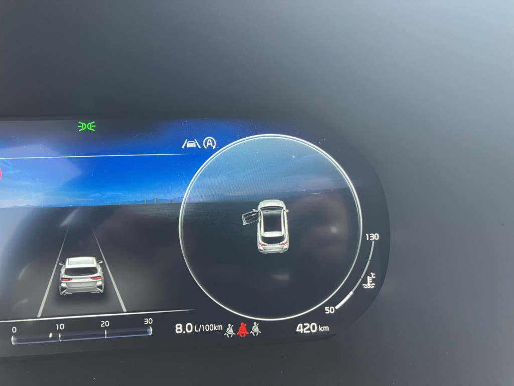 Kia Cee'd 1.5 t-gdi gt-line | automaat | navigatie | parkeercamera |