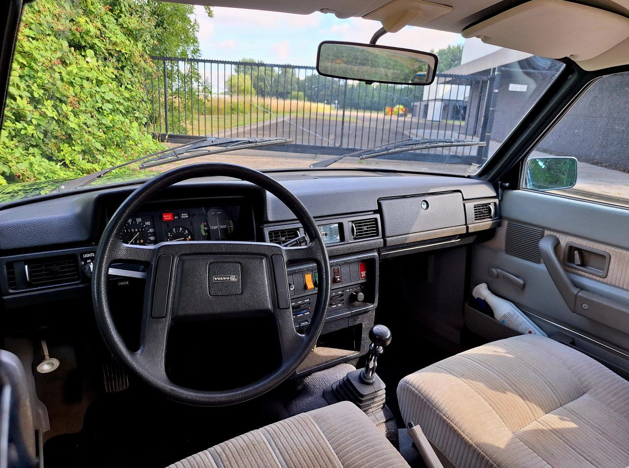 Volvo 244GL 2.1 1980