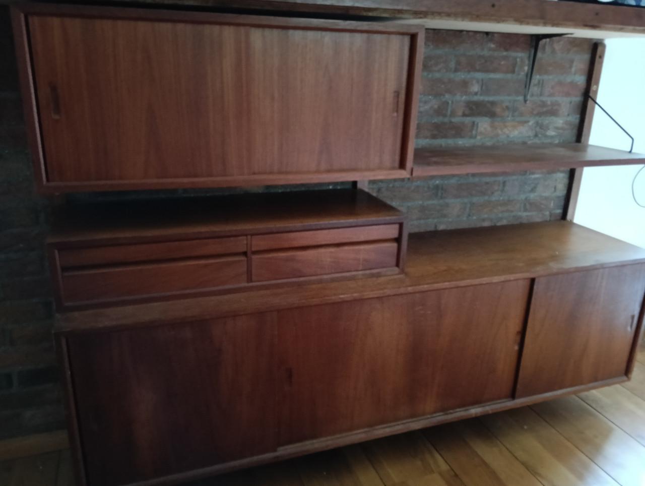 Retro hangststeem kast