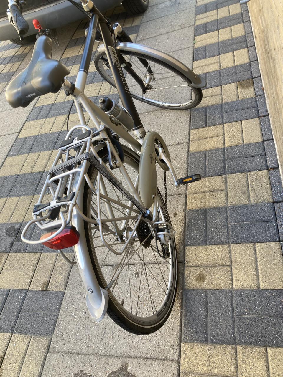 Batavus compass herenfiets
