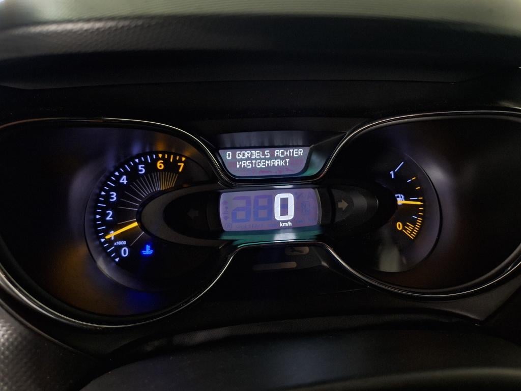 Renault Captur 0.9 tce dynamique|trekhaak