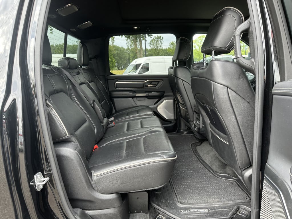 Dodge Ram 1500 5.7 v8 4x4 crew cab limited | nl-auto | 1e eigenaar | vol op