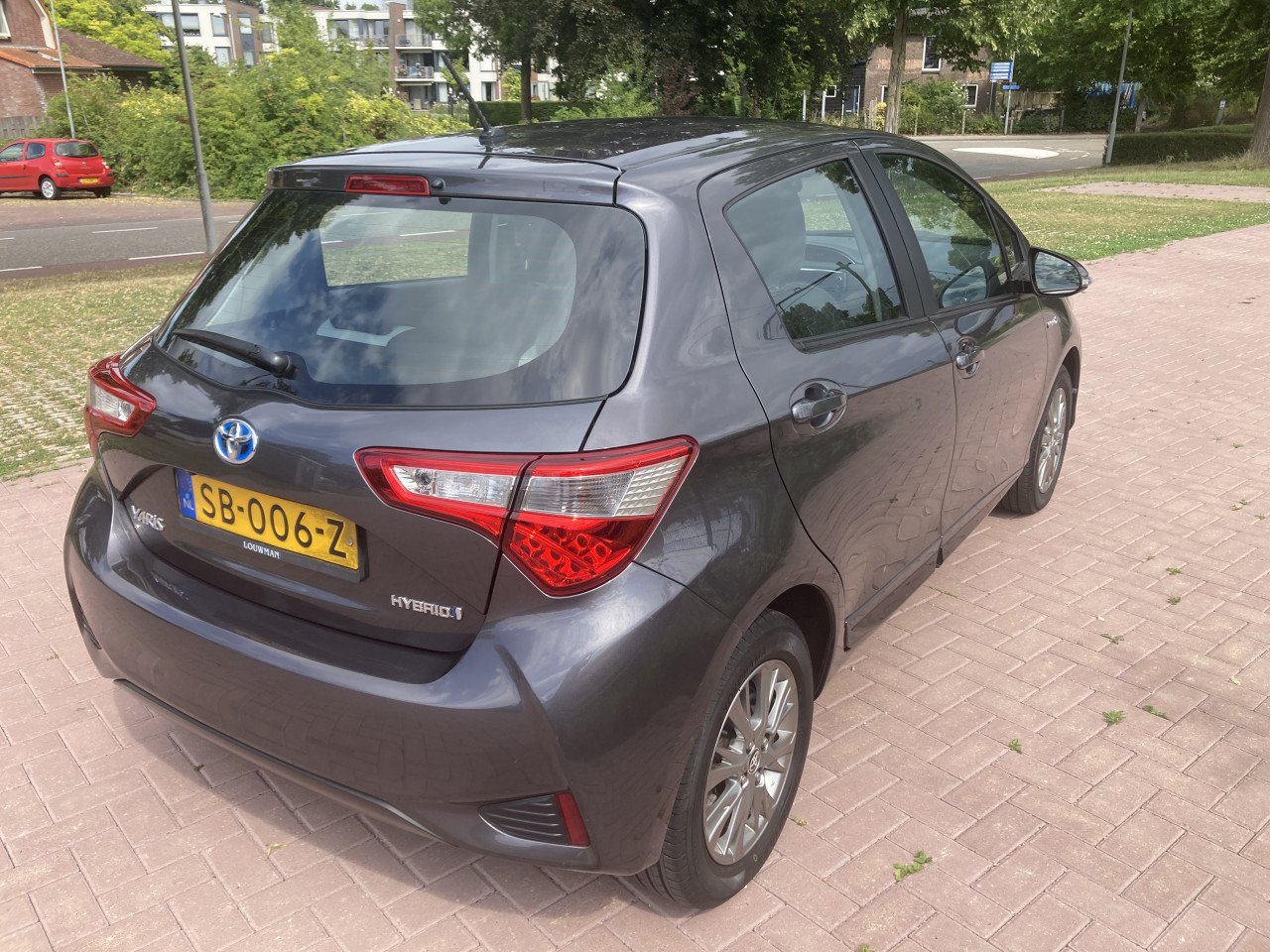 Toyota Yaris 1.5 Hybrid Design | 2018 | NAP | Dealeronderhouden | Navigatie