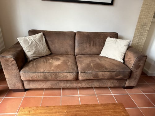 Te koop: Bank