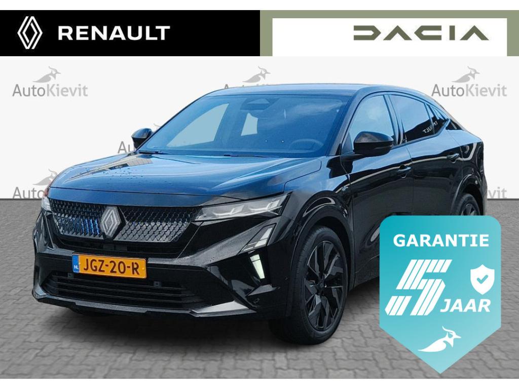 Renault Rafale 1.2 e-tech full hybrid 200 esprit alpine - 5 jaar garantie