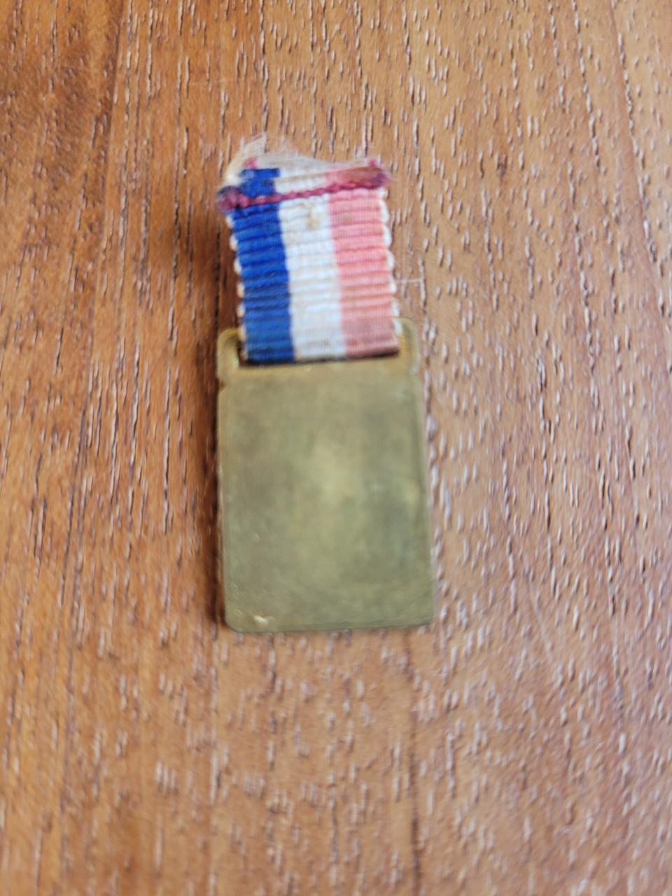 Medaille uit 1948, Koningin Wilhelmina