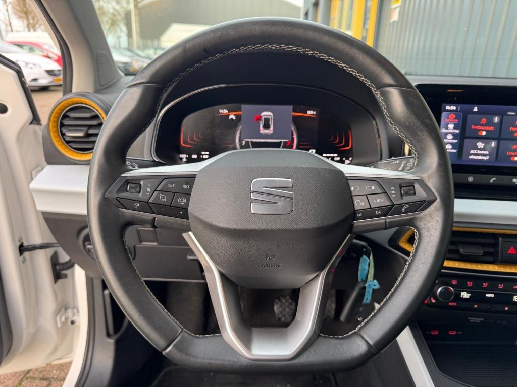Seat Arona 1.0 tsi excellence | bovag garantie