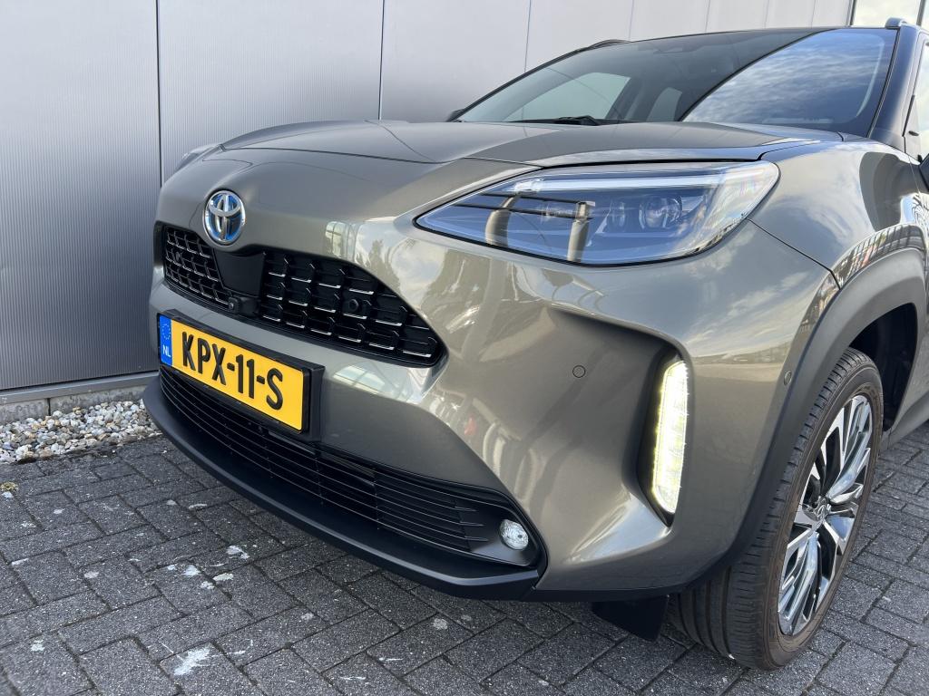 Toyota Yaris Cross 1.5 hybrid executive | 360 camera | elec. klep | stuurve