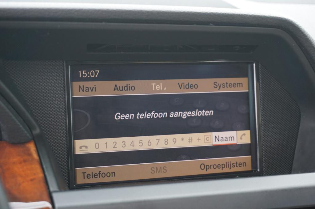Mercedes-Benz Glk 350 4-matic automaat - pano / climate / navi / cruise / c