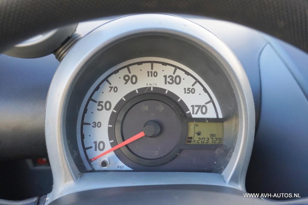 Peugeot 107 1.0-12v xs