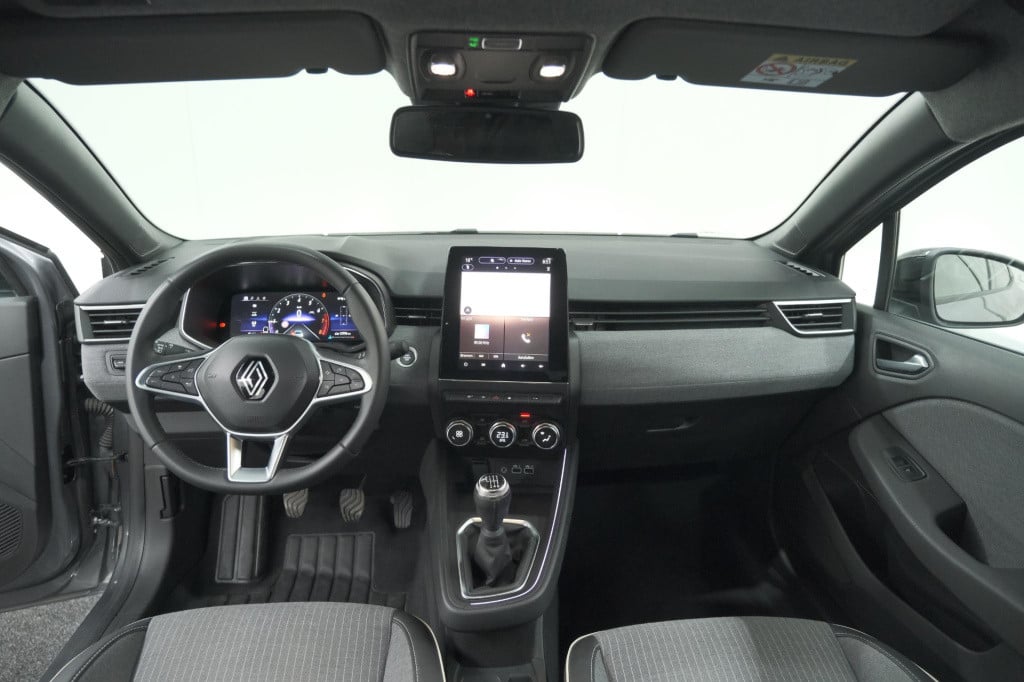 Renault Clio tce 90 gpf techno | 360 camera | dodehoekdetectie | adaptieve 