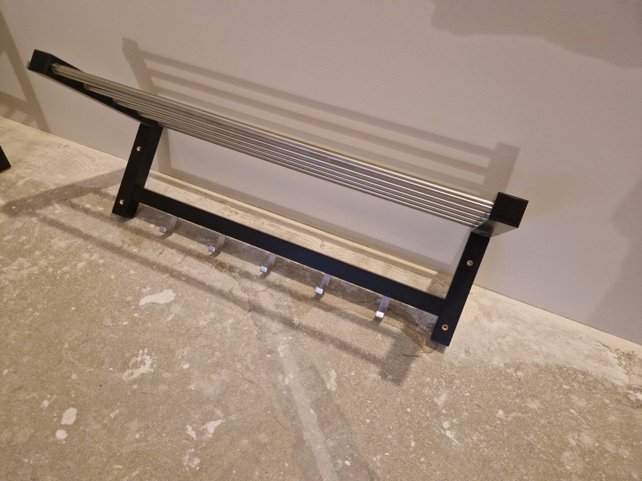 Kapstok Ikea Tjusig