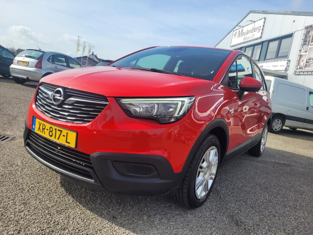 Opel Crossland X 1.2 innovation