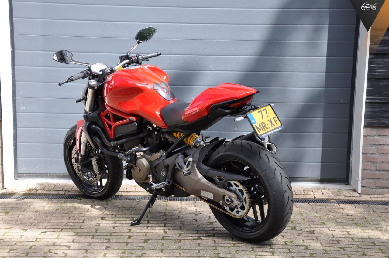 Ducati Monster 821 ABS Zeer net exemplaar