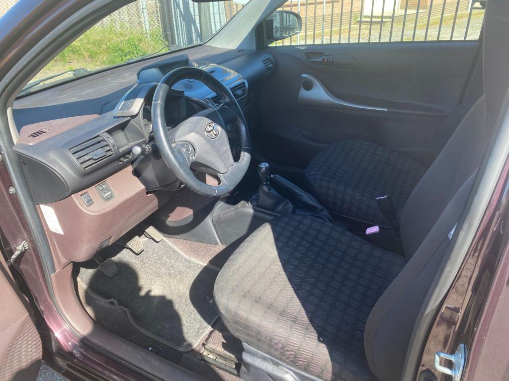 Toyota Iq 1.0 vvti comfort
