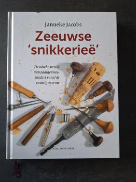 Zeeuwse snikkerieë - Janneke Jacobs