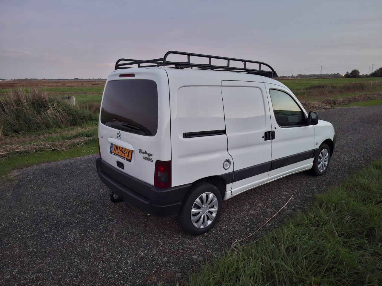 Citroen Berlingo 1.4 Benzine