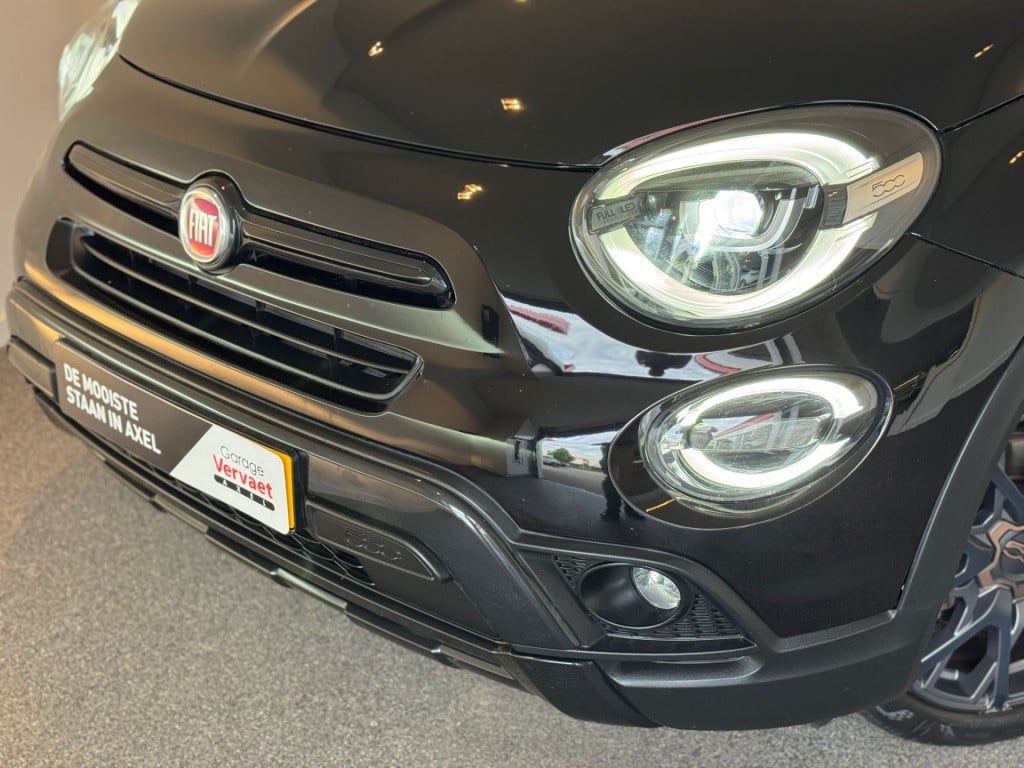 Fiat 500x cross 1.3 gse city cross s-design