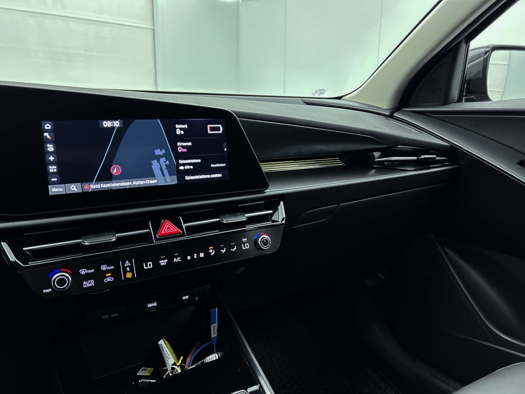 Kia Niro dynamicplusline limited | elektrische stoelen | phev | stoel/stuur