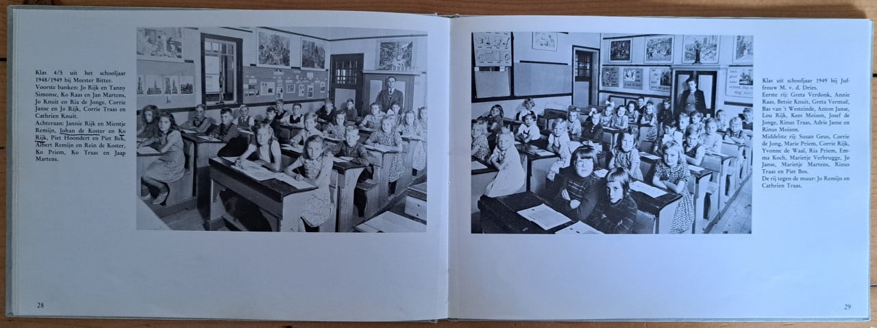 HEINKENSZAND 75 jaar RK onderwijs - Peter vd Dries - 1984