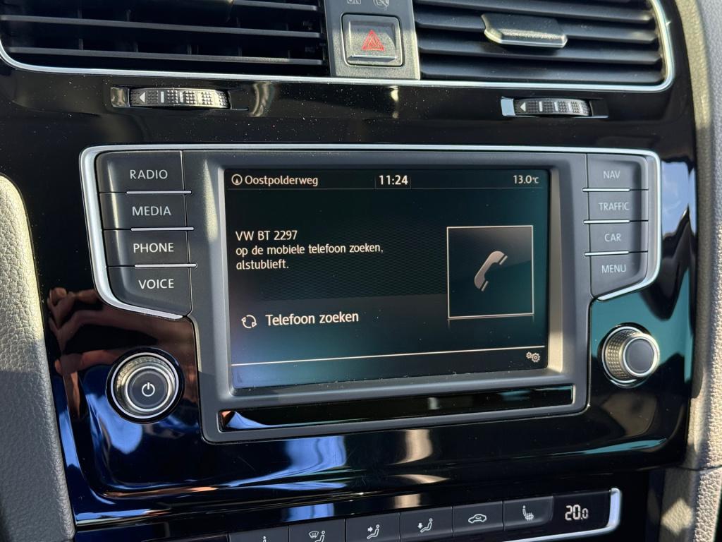 Volkswagen Golf 1.2 tsi business edition r connected dsg