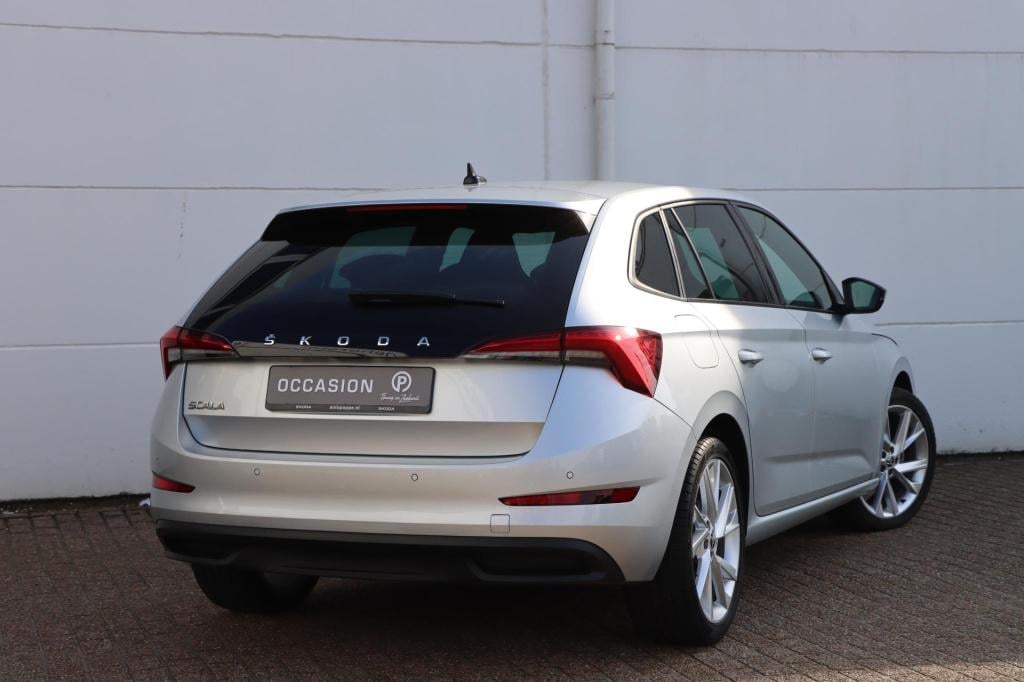 Skoda Scala 1.0 tsi sport business 115pk dsg7