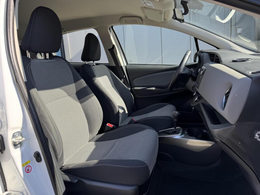 Toyota Yaris 1.5 hybrid aspiration