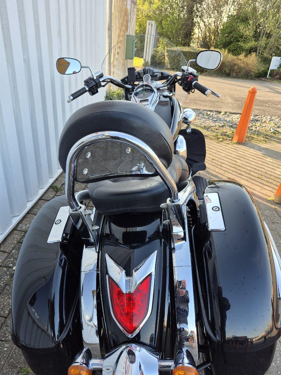 Kawasaki Vulcan 1700 Classic tourer