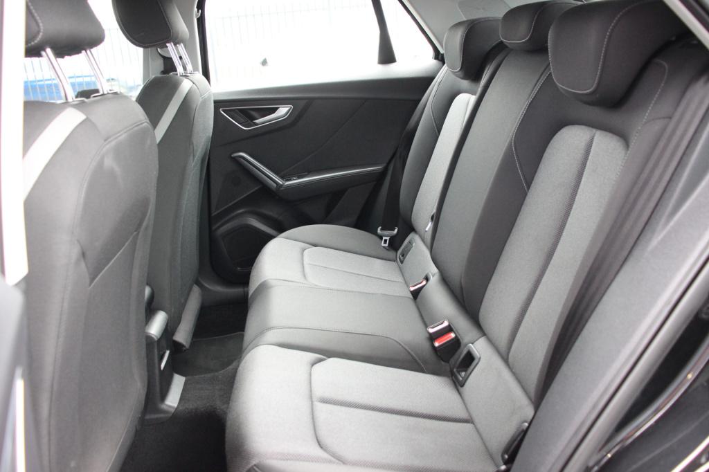 Audi Q2 1.4 tfsi | limited | s-tronic | led | navi