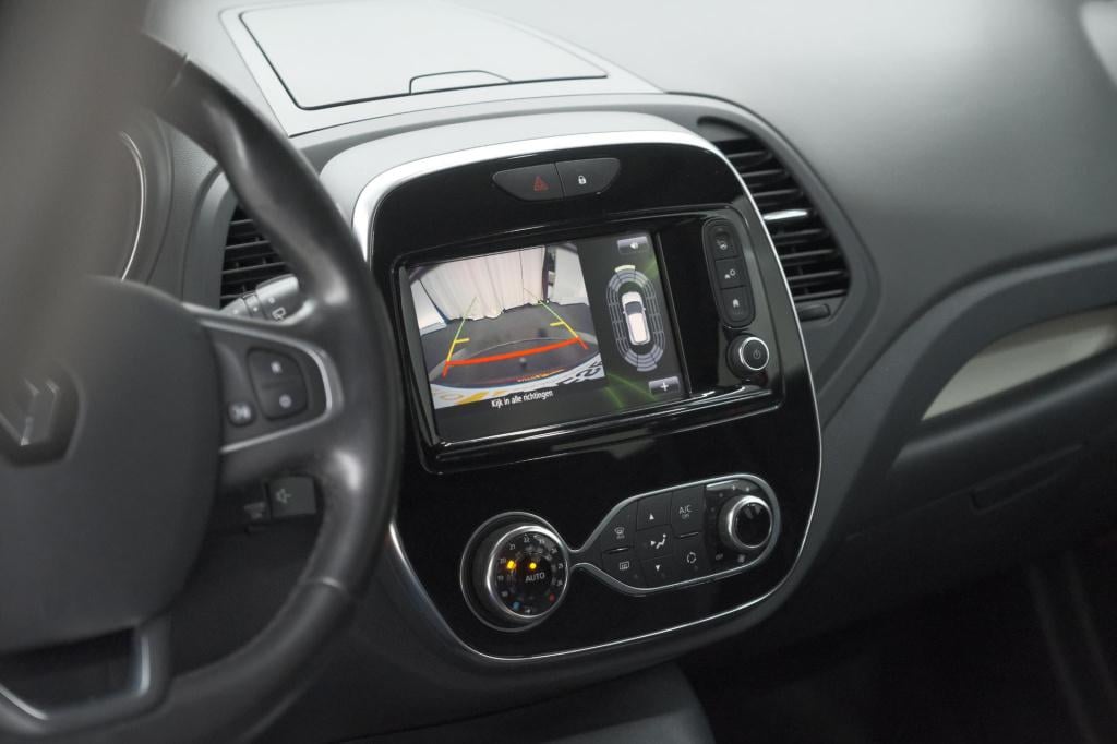 Renault Captur tce 120 intens | trekhaak | navigatie | camera | dodehoek de