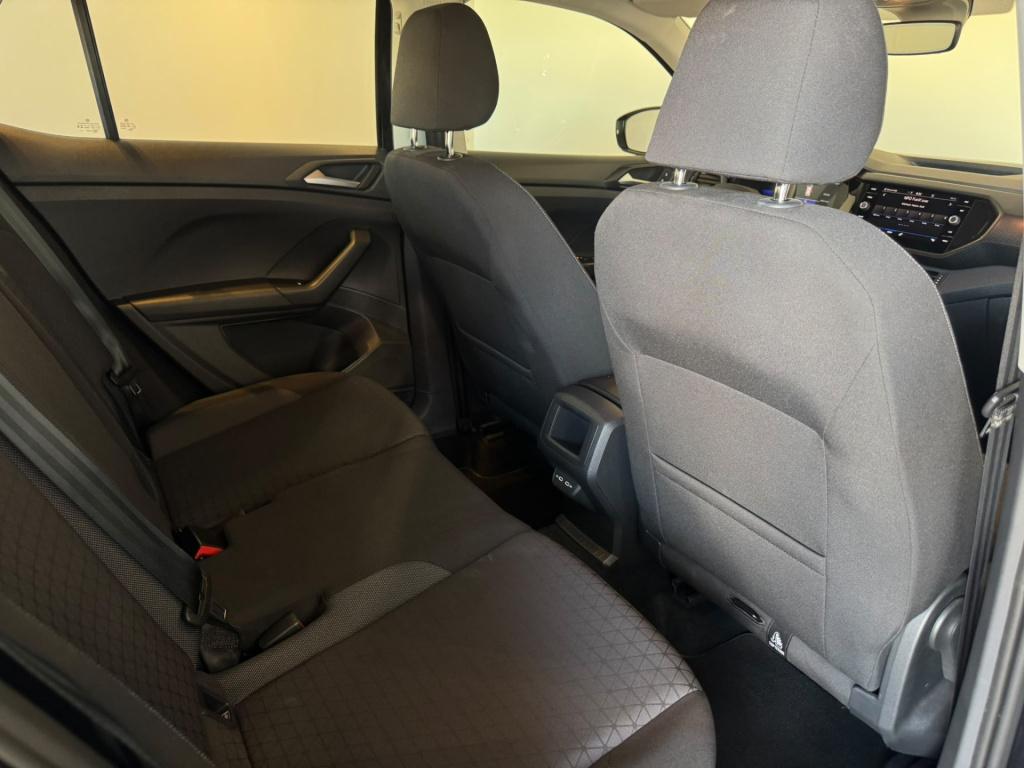 Volkswagen T-cross 1.0 tsi life