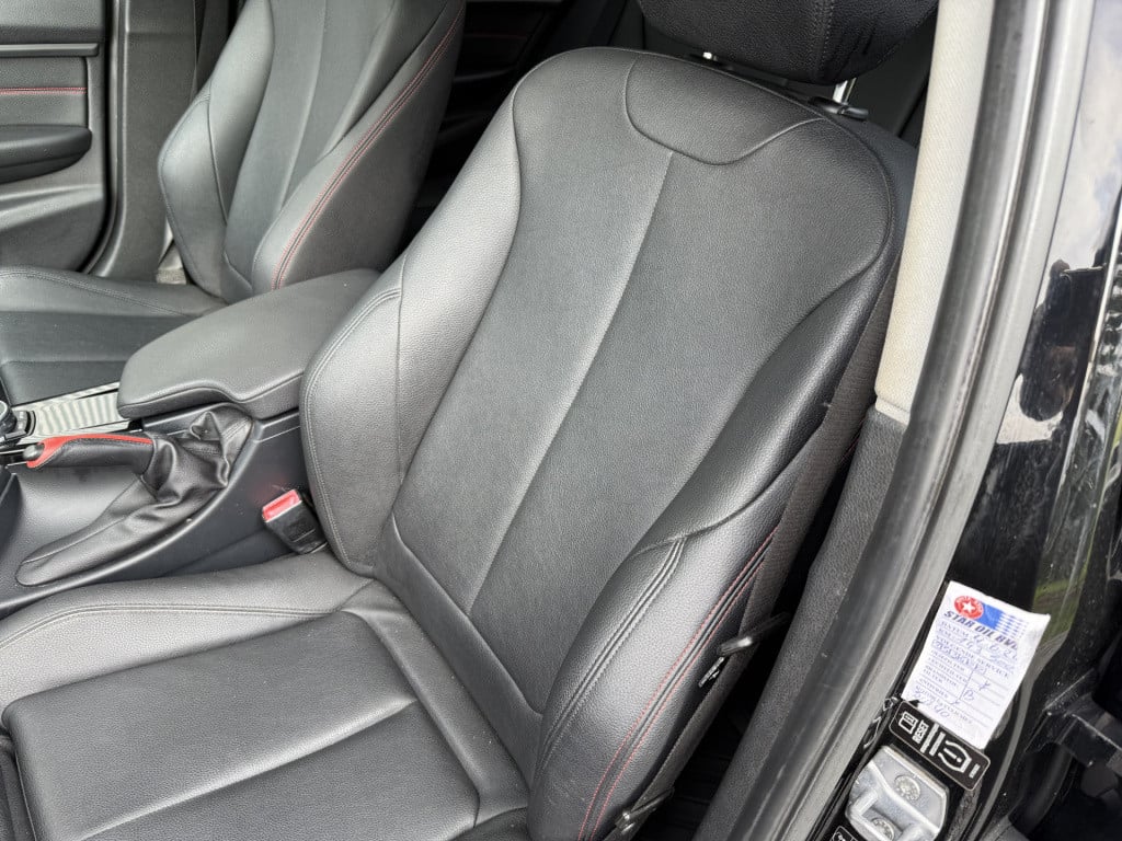 BMW 3-serie 316i 136pk high executive m-sportpakket sedan
