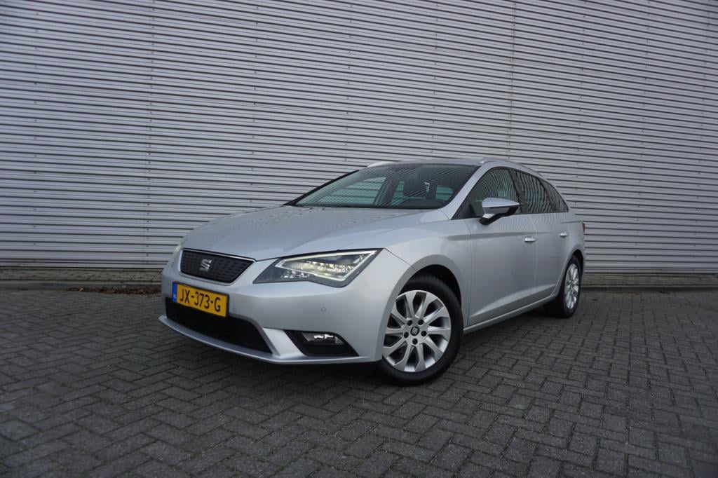 Seat Leon st 1.0 ecotsi style connect climate / navi / cruise / camera / pa