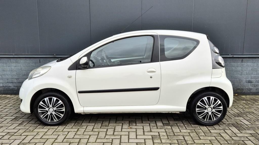 Citroen C1 1.0-12v selection