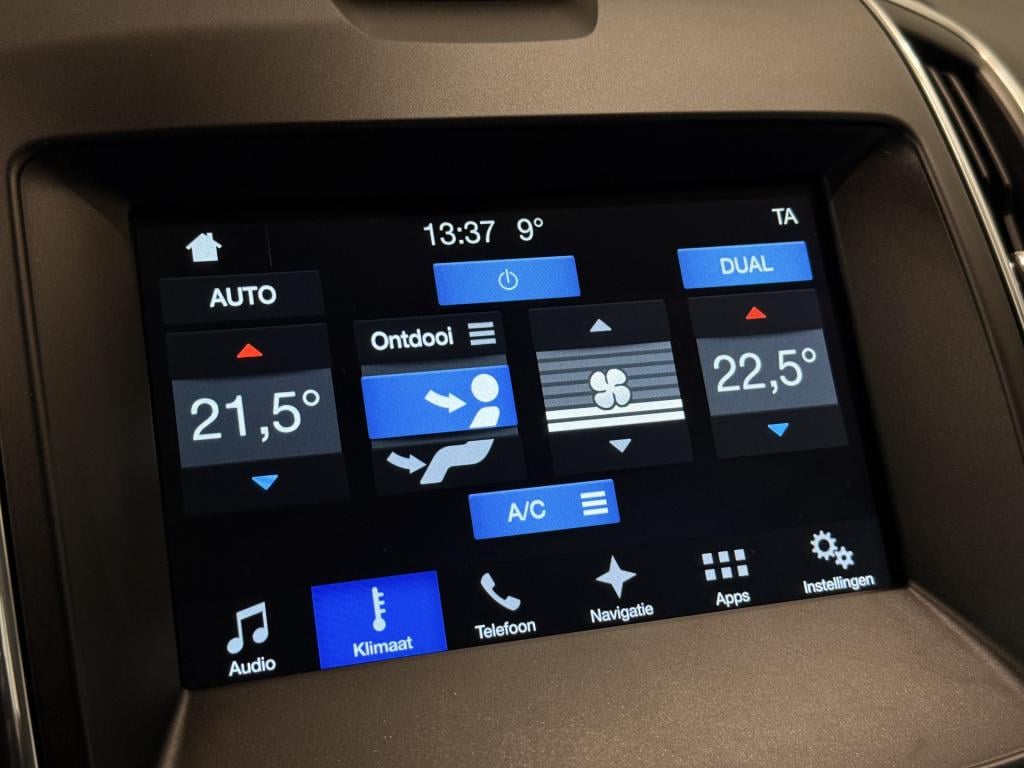 Ford S-Max 1.5 titanium 7 persoons | stoelverwarming | apple carplay | crui