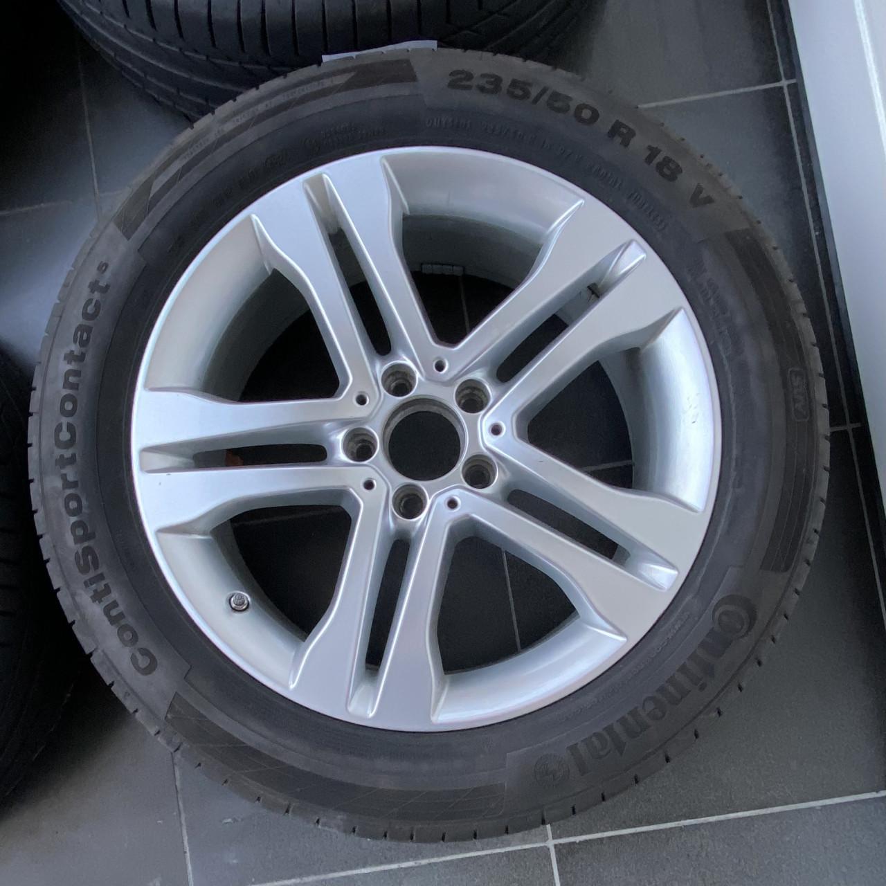 ZGAN Continental Sportcontact 5 MO zomerbanden 235 50 18