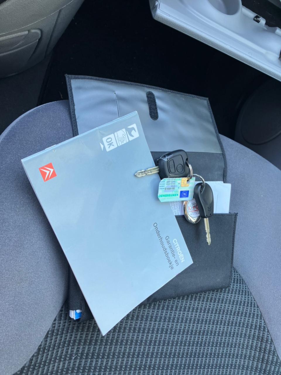 Citroen Xsara Picasso 1.6i-16v image