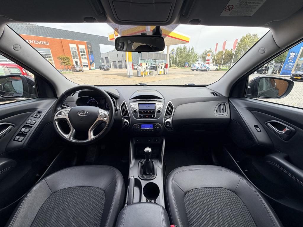 Hyundai Ix35 2.0i active | radio | stoel verwarming | cruise control | trek