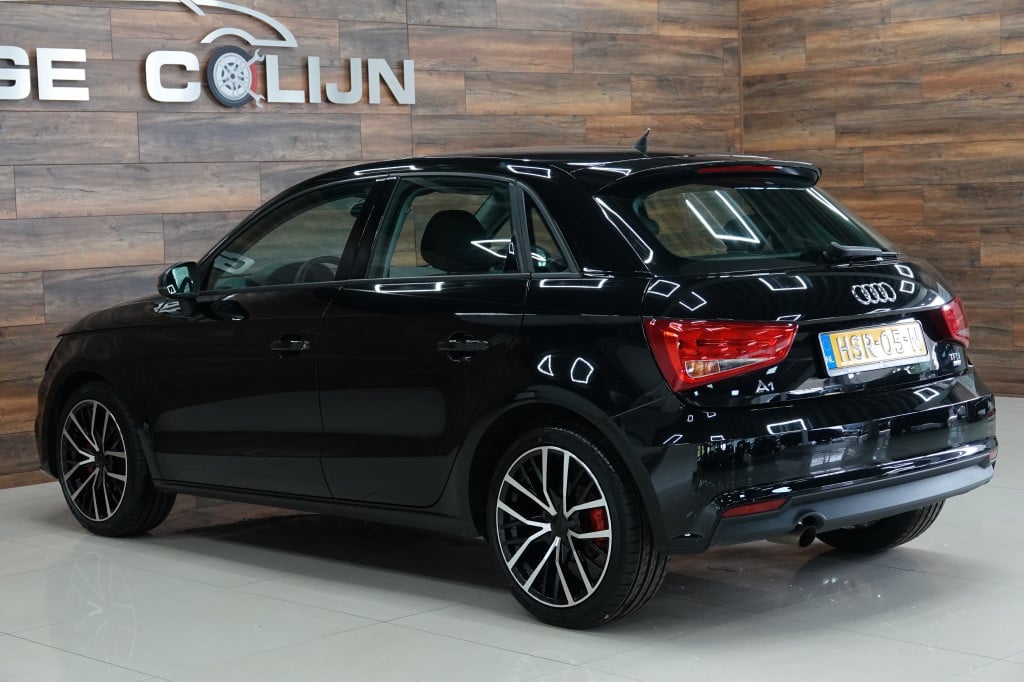 Audi A1 Sportback 1.0 tfsi | airco | pdc | 17" |
