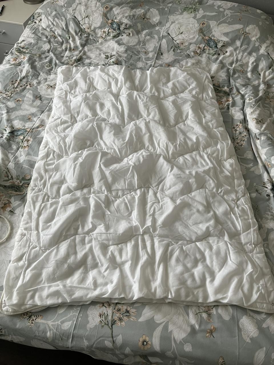 Dekbed Trevira Dynotherm 80 x 120 cm.