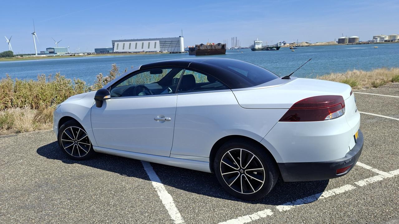 Renault Mégane Coupé-Cabriolet