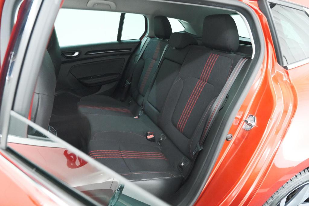 Renault Megane tce 140 r.s. line | trekhaak | adaptieve cruise control | bo