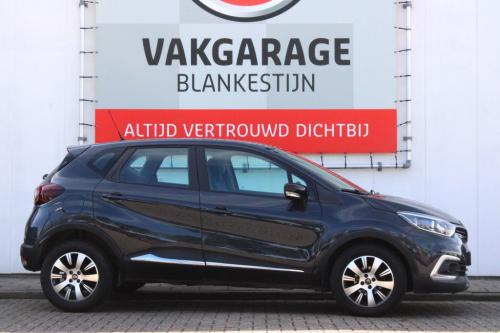 Renault Captur 0.9 tce life