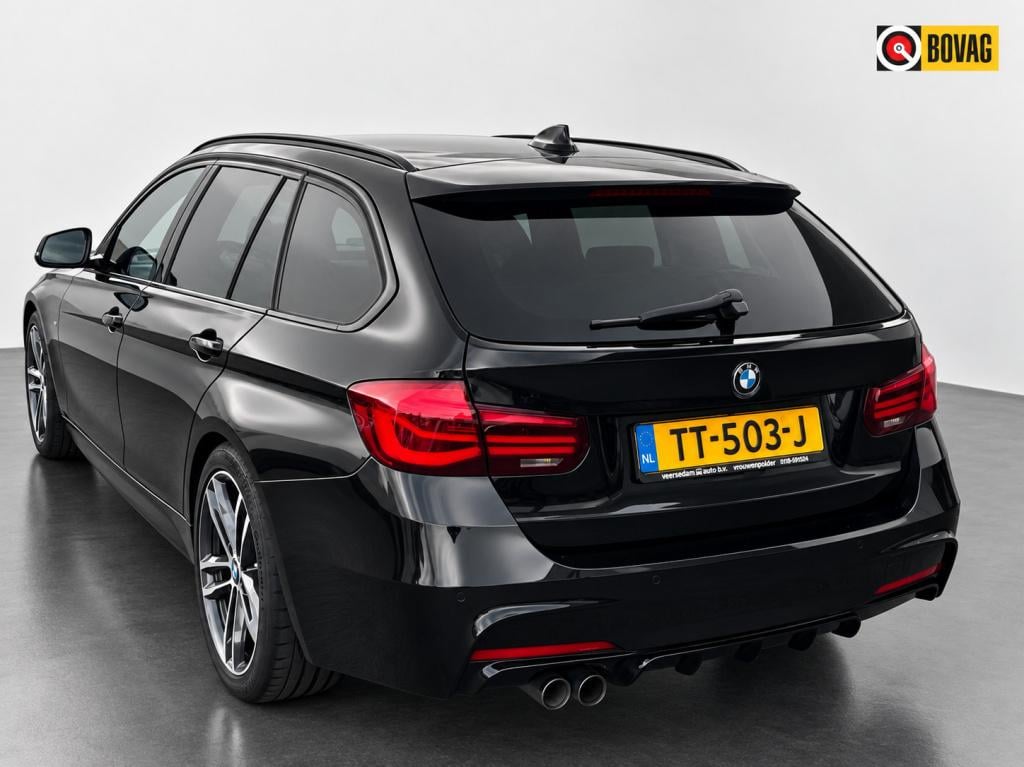 BMW 3-serie touring bmw 320i touring m sport automaat | pano | acc | leder 