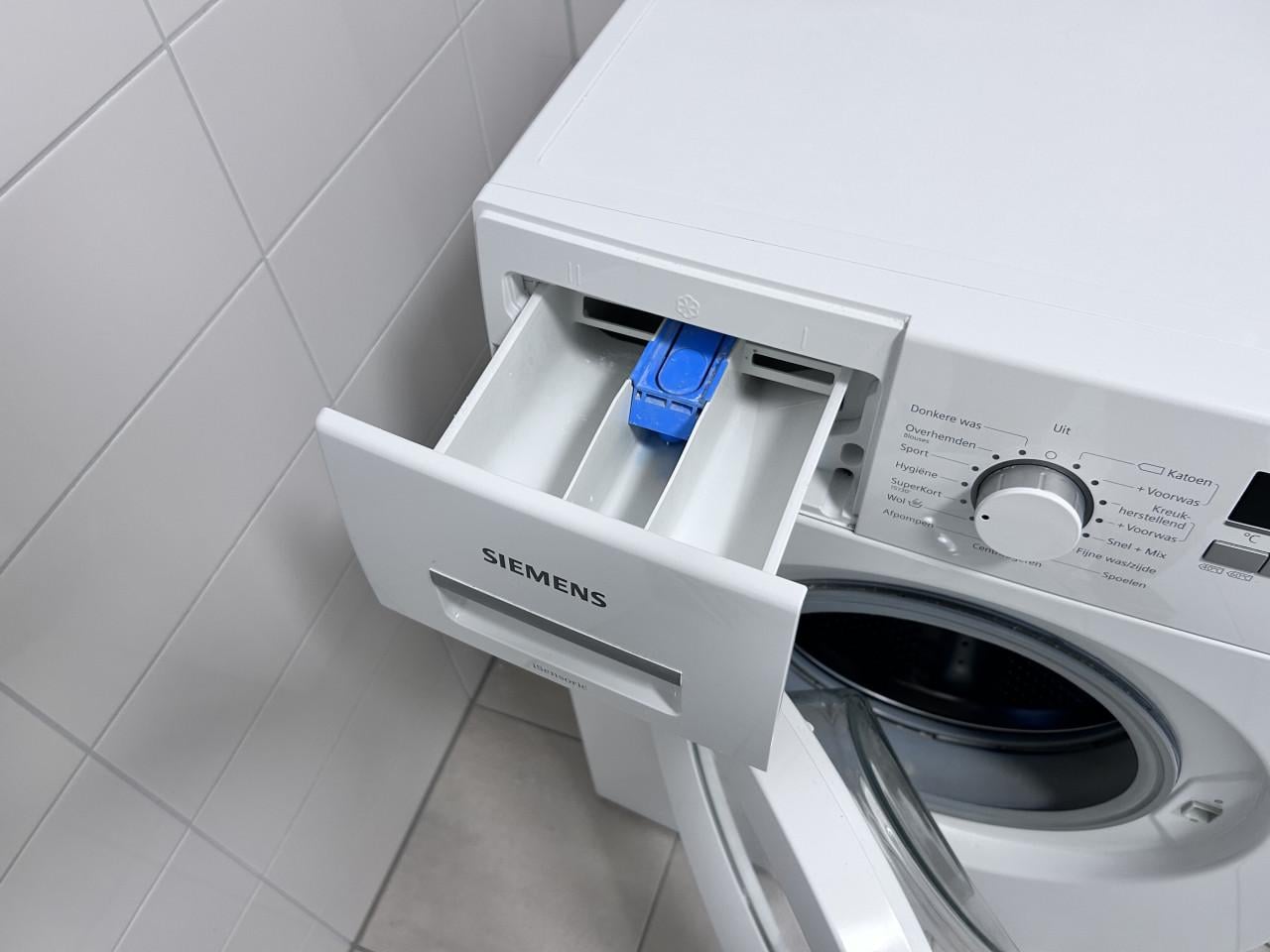 Siemens WM14B262NL wasmachine